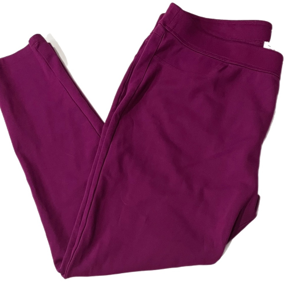 Phiphany stretchy rasberry dress pants